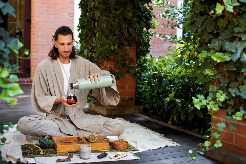 ZEN GARDENING